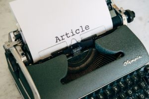 Write Article